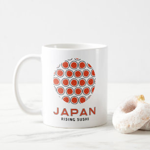 Mug Rising Sushi