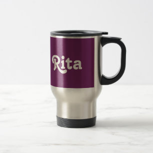 Mug Rita