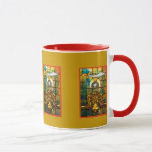 Mug Rites Écossais