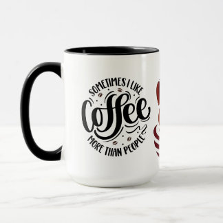 Mug Rituels quotidiens du café et du thé