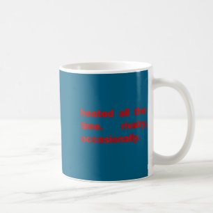 Mug Rivalité toujours vive parfois Rivalité toujours v