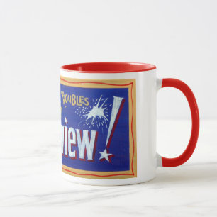 Mug Riverview Amusement Park, Chicago, Illinois