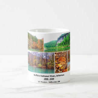 Mug Rivière de ressortissant de Buffalo