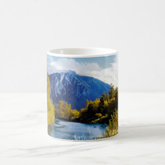 Mug Rivière du nord de courbure