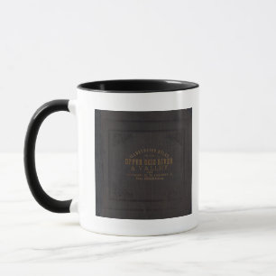 Mug Rivière et vallée de l'Ohio supérieur 11