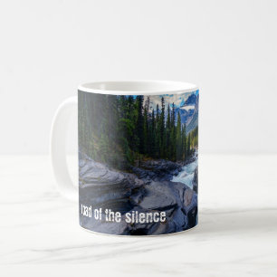 Mug Rivière - Forêt verte - Roche - Mix de devis