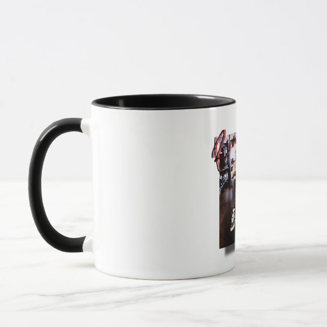 Mug Rivière Lee (Gauche)