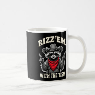 Mug Rizz Em Avec La Sensibilisation sur l'autisme De M