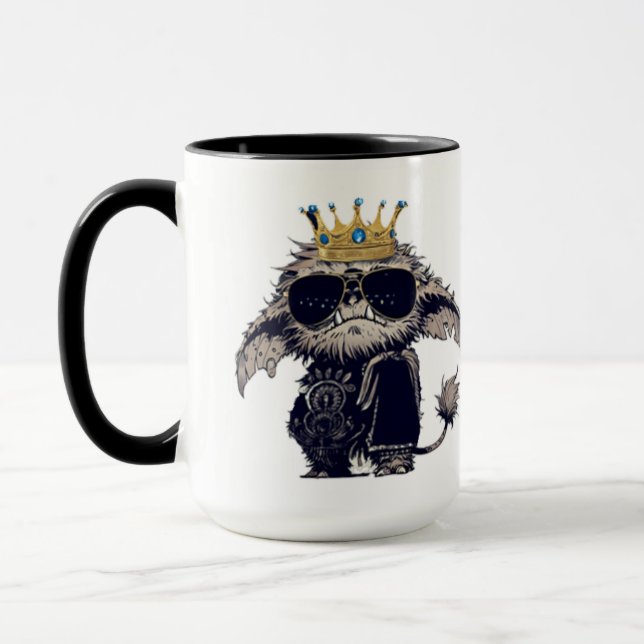 Mug Rizzy - Deux Tons (Gauche)