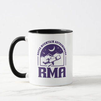 Mug RMA - Intérieur noir
