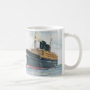 Mug RMS Viceroy de l'Inde