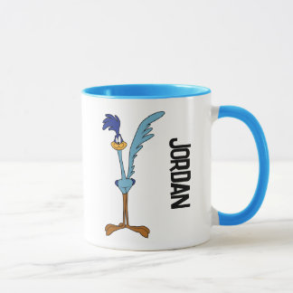 Mug ROAD RUNNER™ | Ajouter Votre Nom