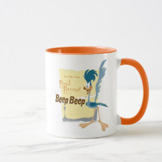 MUG ROAD RUNNER™ BEEP BEEP™ !