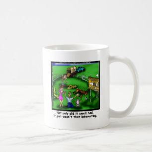 Mug Roadkill Pet Zoo Drôle Tee - shirts et cadeaux