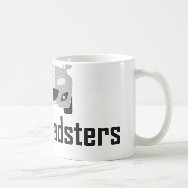 Mug roadsters d'entraînement mx5 (Droite)