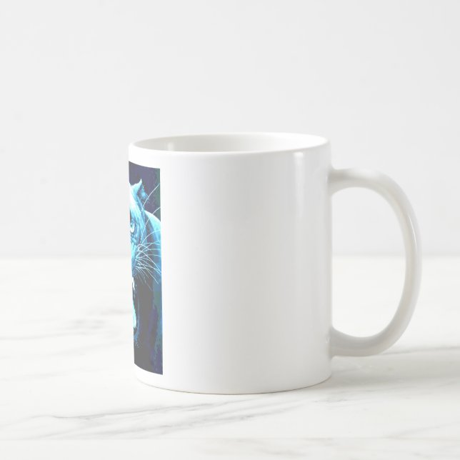 Mug Roaring Jaguar (Droite)