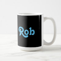 Mug Rob
