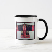 Robe longue de Taoist avec le Chi Yin et Yang de