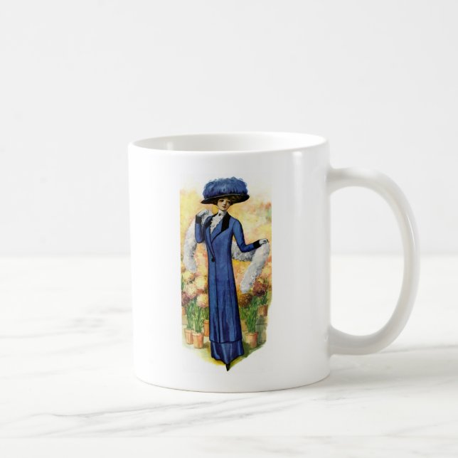 Mug Robe vintage (Droite)