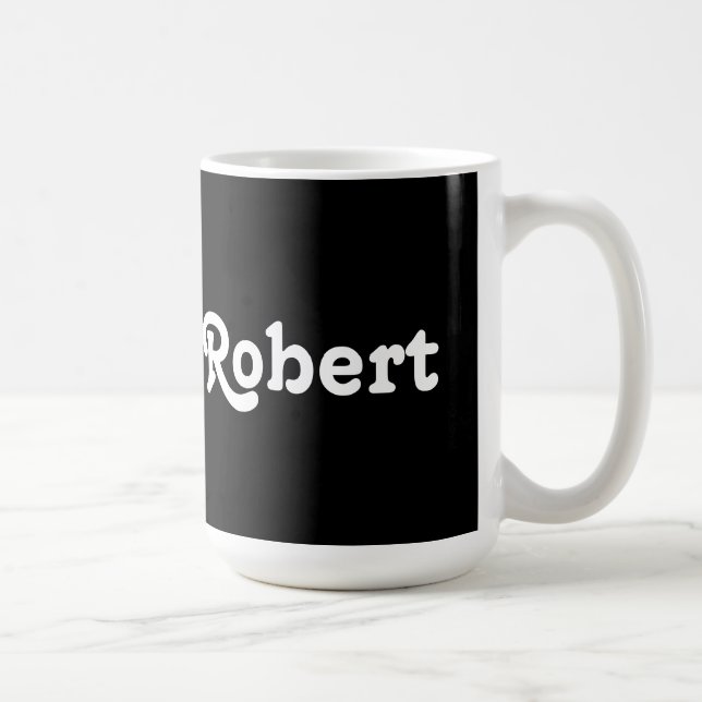 Mug Robert (Droite)
