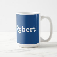 Mug Robert