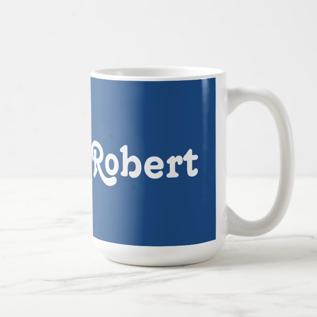 Mug Robert (Right)
