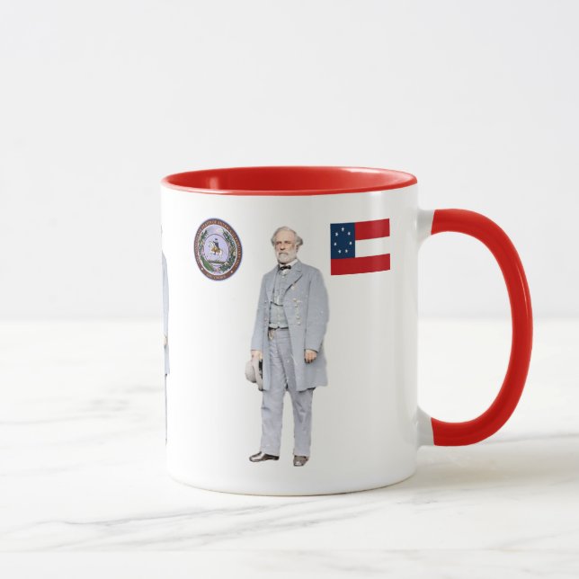 MUG ROBERT E. LEE (Droite)