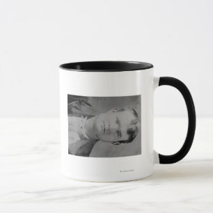 Mug Robert LeRoy Parker Portrait "Butch Cassidy"