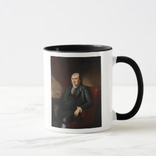 Mug Robert Morris