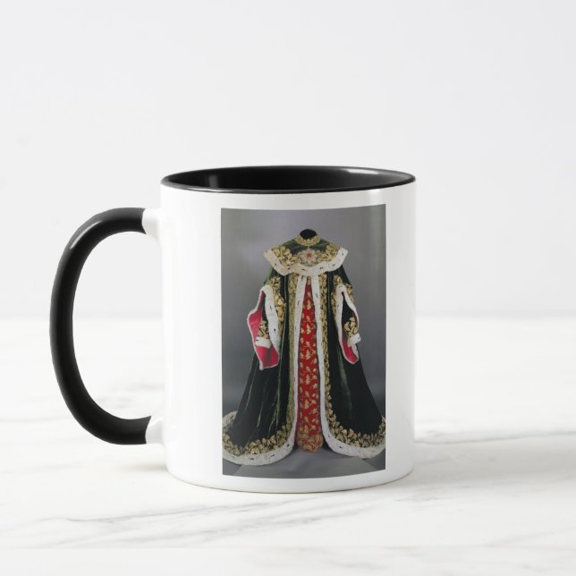 Mug Robes longues officielles du Hongrois (Gauche)