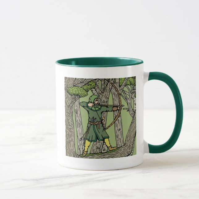 Mug Robin des Bois (Droite)