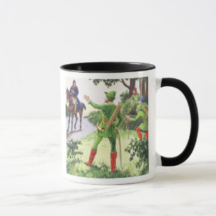 Mug Robin Hood, des "piaulements dans le passé", édité