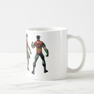 Mug Robin - Tous les côtés