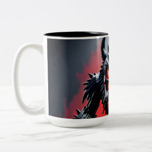 Mug Robo-Monster