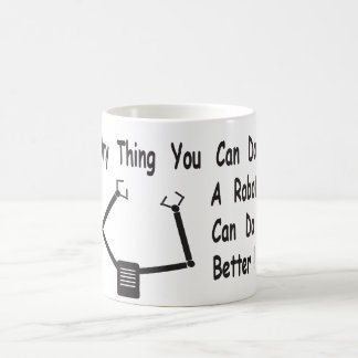 Mug Robot