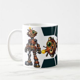 Mug Robot