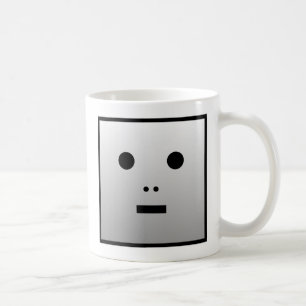 Mug Robot anonyme