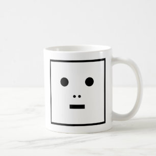 Mug Robot anonyme - II