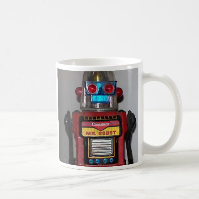 Mug Robot sept (Droite)