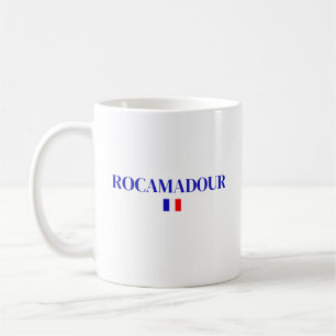 Mug ROCAMADOUR France
