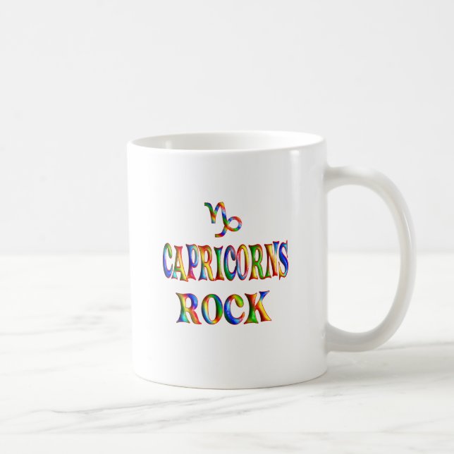 Mug Roche de Capricorns (Droite)