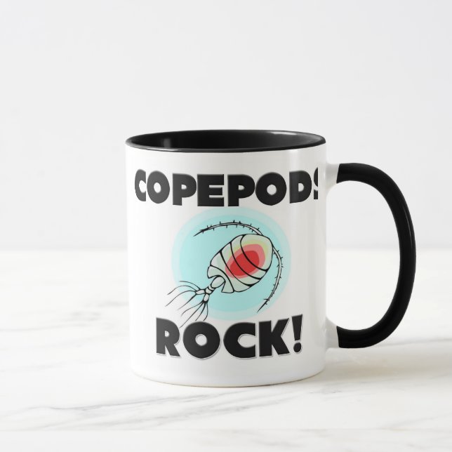 Mug Roche de Copepods (Droite)