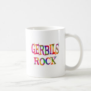 Mug Roche de gerbilles
