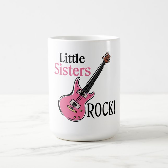 Mug Roche de petites soeurs (Centre)