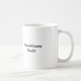 Mug Roche de républicains !