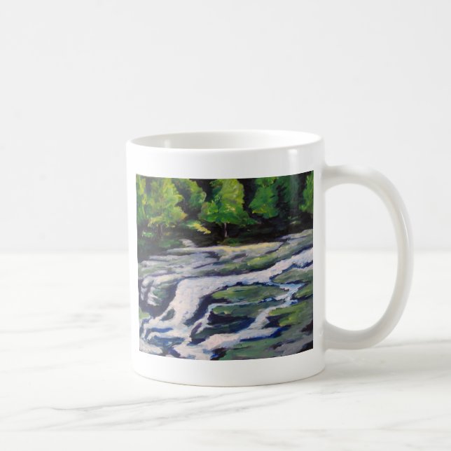 Mug Roche de rivière (Droite)