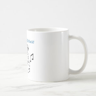 Mug Roche estonienne de filles