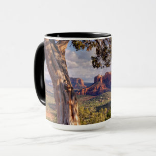 Mug Roche rouge Sedona Arizona