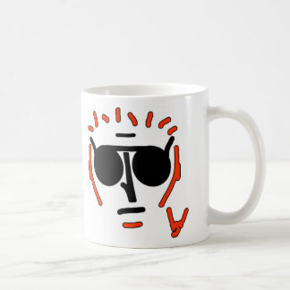 Mug Roche sur le type