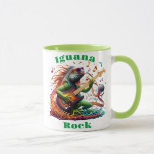 Mug Rocher d'Iguana